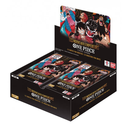 Display ONE PIECE OP-09 : Les Nouveaux Empereurs - One Piece™