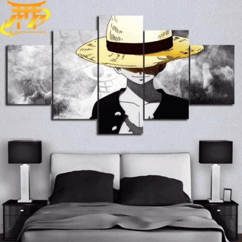 Tableau Monkey D. Luffy - One Piece™