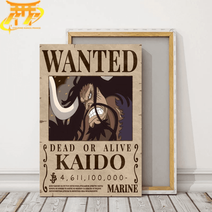 Poster Wanted Kaido - One Piece™