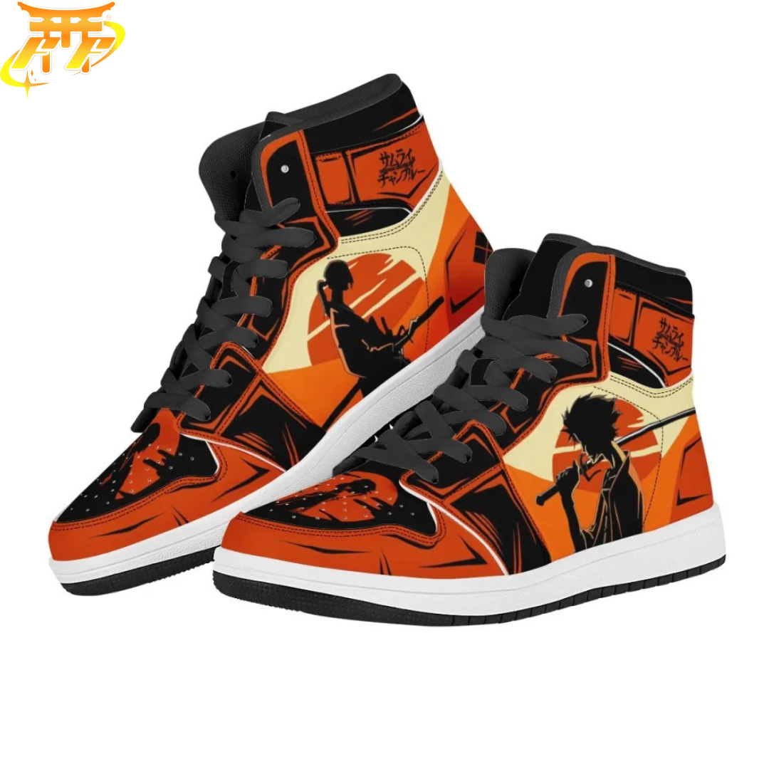 Sneakers Luffy "Samouraï" - One Piece™