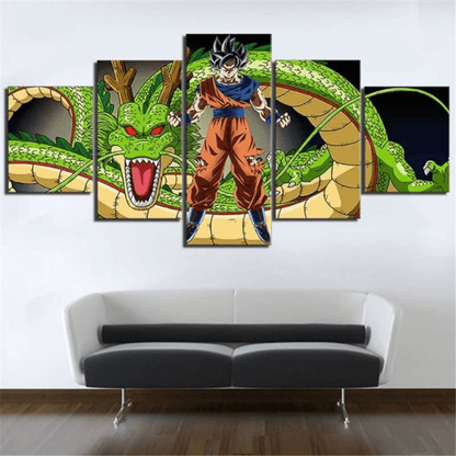 Tableau Son Goku - Dragon Ball Z™