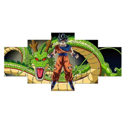 Tableau Son Goku - Dragon Ball Z™