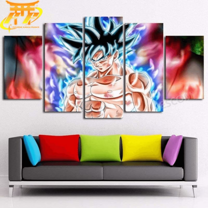 Tableau Son Goku - Dragon Ball Z™