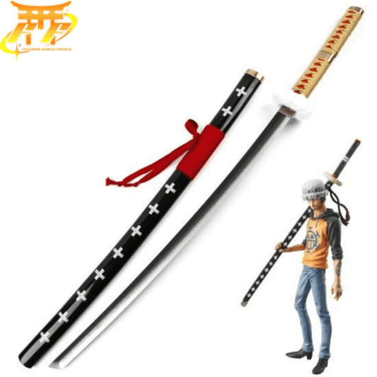 Sabre de Trafalgar D. Law - One Piece