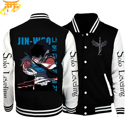 Veste Sung Jin-Woo  "Dagues de Kamish" - Solo Leveling™