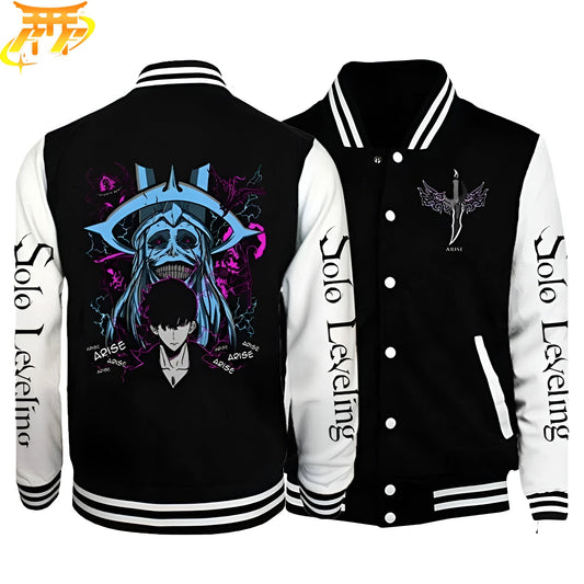 Veste Sung Jin-Woo  x Système - Solo Leveling™