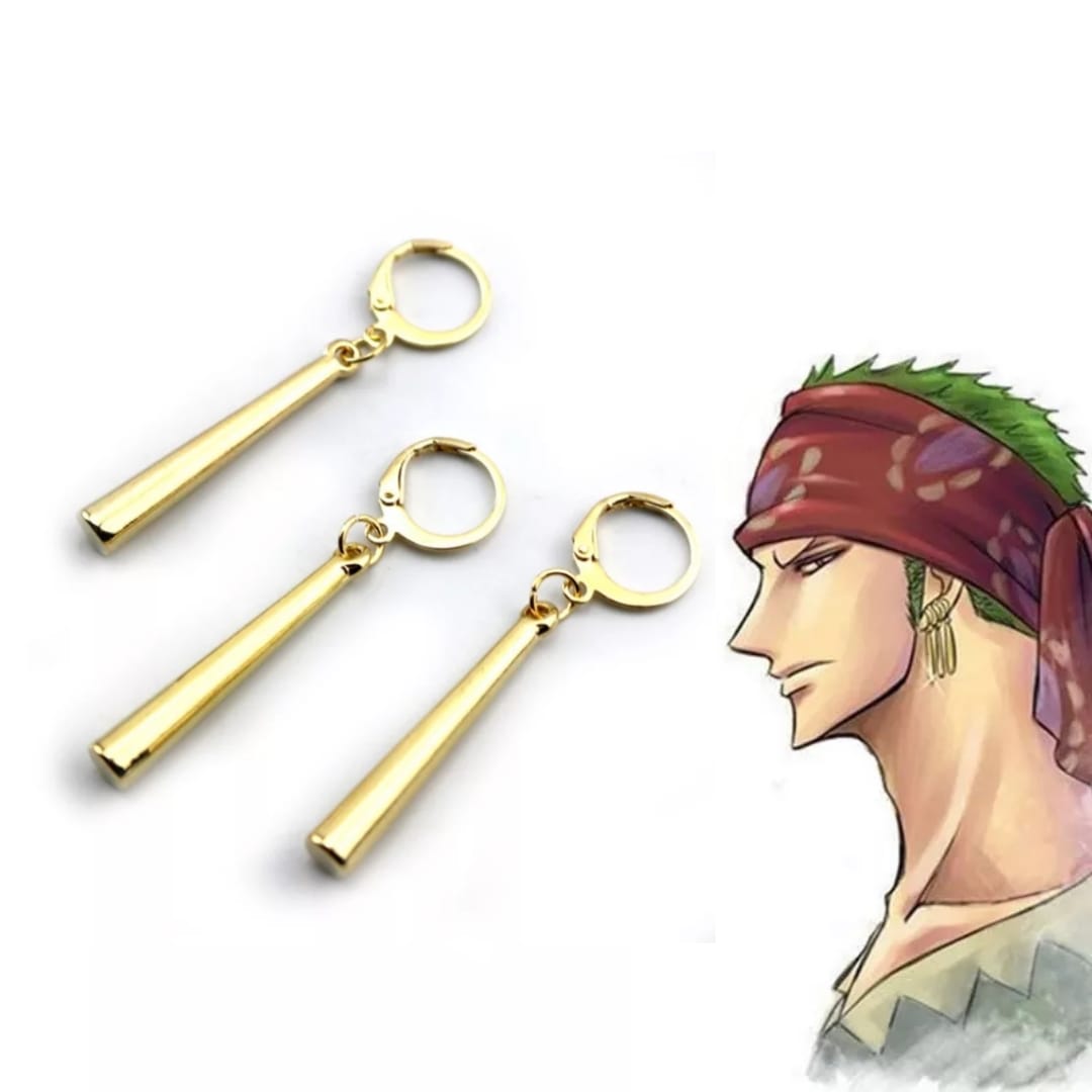 boucles-doreilles-zoro-one-piece™