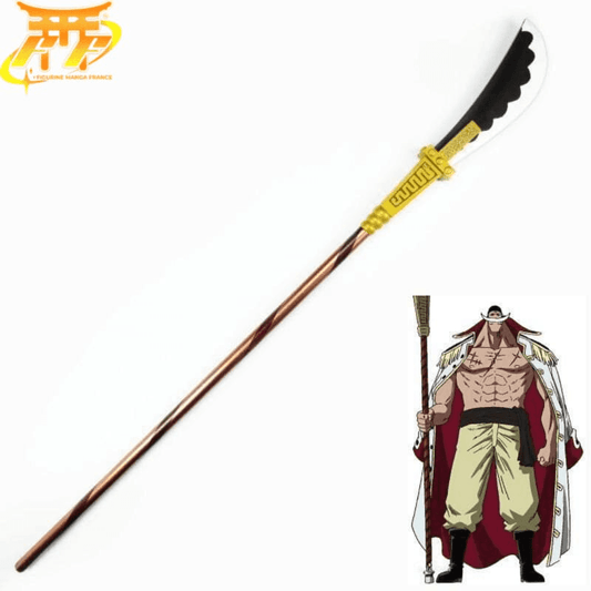 Sabre de Barbe Blanche Edward Newgate - One Piece™