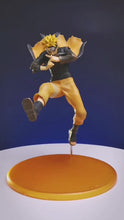 Charger et lire la vidéo dans la visionneuse de la Galerie, Figurine Naruto Uzumaki - Naruto Shippuden

