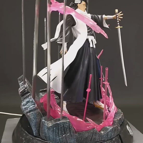 Figurine Kuchiki Byakuya - Bleach