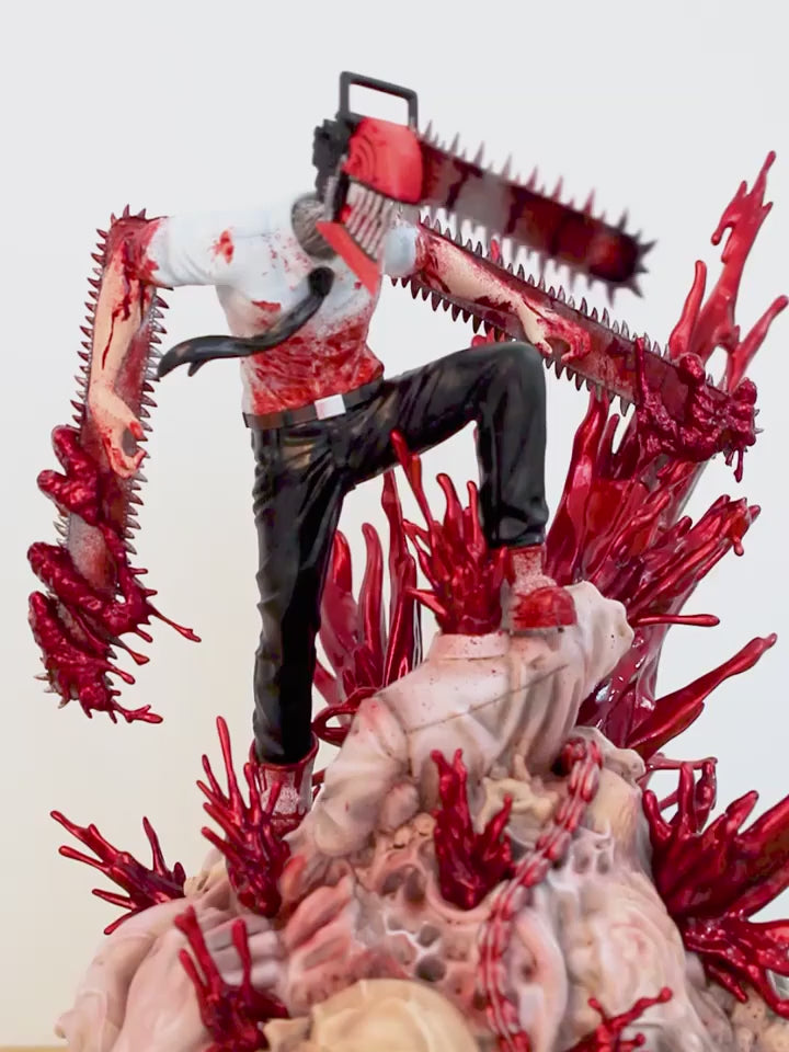 Figurine Chainsaw Man "Harcore" - Chainsaw man™