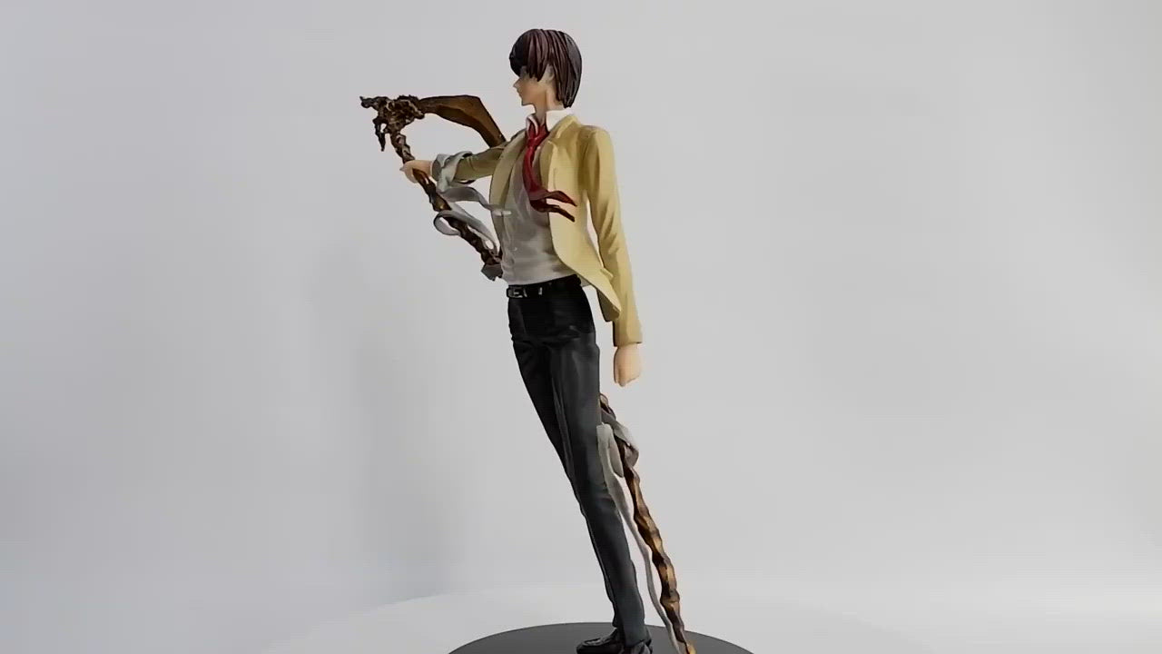Figurine Kira (Light Yagami) - Death Note
