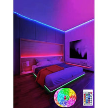 Charger l&#39;image dans la galerie, Bande lumineuse LED mural - Décoration
