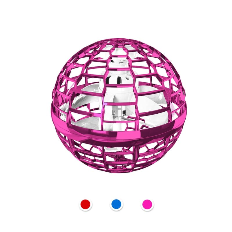 Boomrang Ball (Boule volante rotative) - Décoration