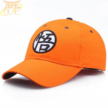 Charger l&#39;image dans la galerie, Casquette Son Goku - Dragon Ball Z
