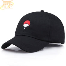 Charger l&#39;image dans la galerie, Casquette Uchiwa - Naruto Shippuden
