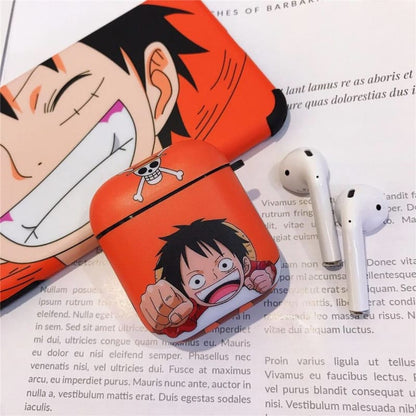 Coque Airpods Monkey D. Luffy - One Piece™ - Figurine Manga France : N°1 des ventes de figurine en ligne