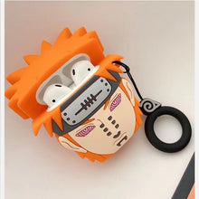 Charger l&#39;image dans la galerie, coque-airpods-pain-naruto™
