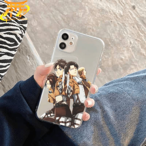 Coque iPhone - Attaque des Titans™