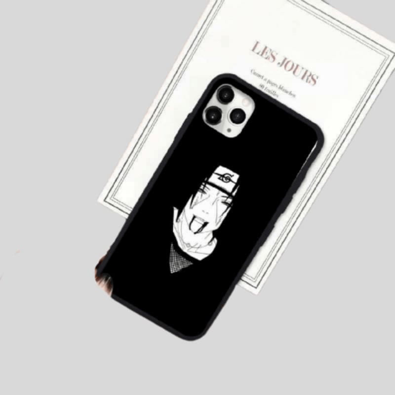 Coque iPhone Itachi - Naruto Shippuden™ - Figurine Manga France : N°1 des ventes de figurine en ligne