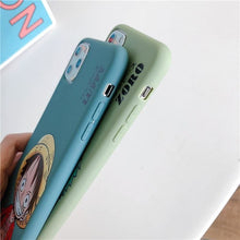 Charger l&#39;image dans la galerie, Coque iphone Roronoa Zoro - One Piece™ - Figurine Manga France : N°1 des ventes de figurine en ligne
