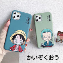Charger l&#39;image dans la galerie, Coque iphone Roronoa Zoro - One Piece™ - Figurine Manga France : N°1 des ventes de figurine en ligne
