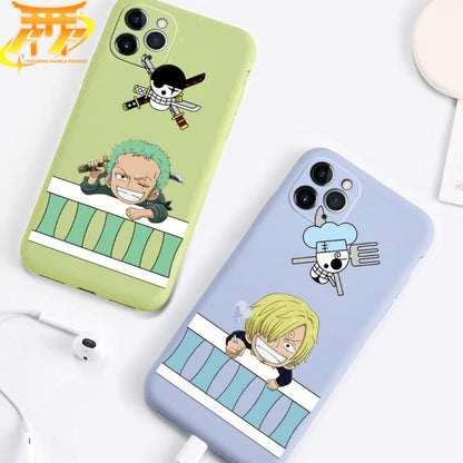 Coque iPhone Zoro - One Piece