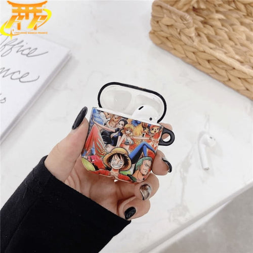 Coques Airpods Equipage Mugiwara - One Piece™ - Figurine Manga France : N°1 des ventes de figurine en ligne