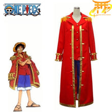 Charger l&#39;image dans la galerie, Cosplay Monkey D. Luffy - One Piece
