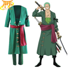 Charger l&#39;image dans la galerie, Cosplay Roronoa Zoro - One Piece™

