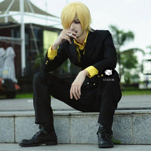 Charger l&#39;image dans la galerie, Cosplay Vinsmoke Sanji - One Piece
