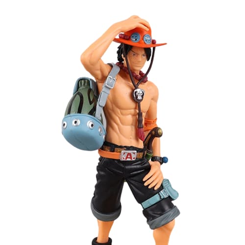 figurine-ace-aux-poings-ardents-one-piece™