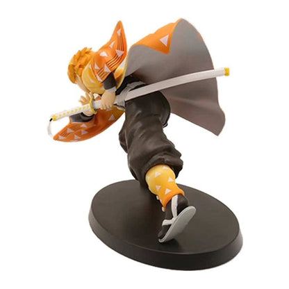 Figurine Agatsuma Zenitsu - Demon Slayer™ - Figurine Manga France : N°1 des ventes de figurine en ligne