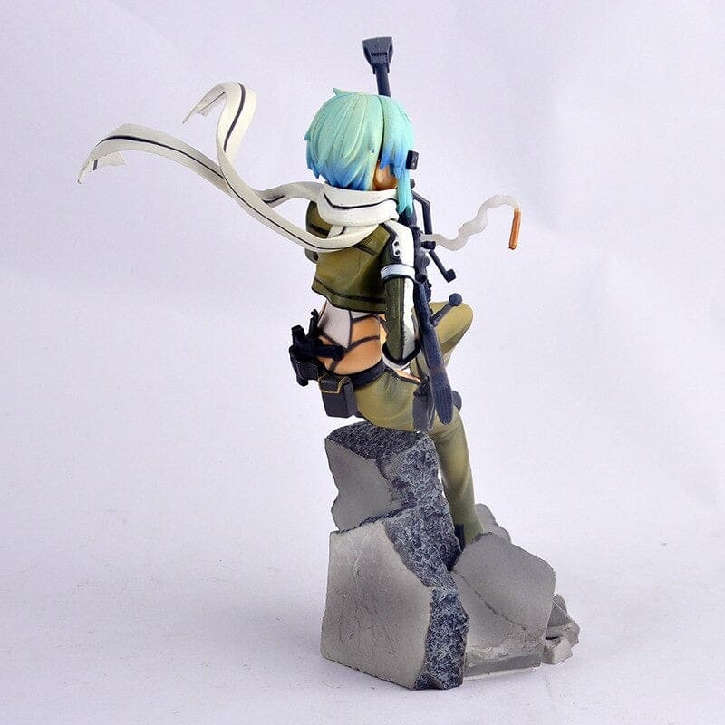 Figurine Asada Shino (Gun Gale Online) - Sword Art Online II™ - Figurine Manga France