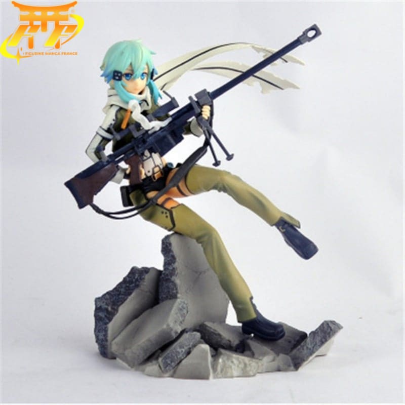 Figurine Asada Shino (Gun Gale Online) - Sword Art Online II™ - Figurine Manga France