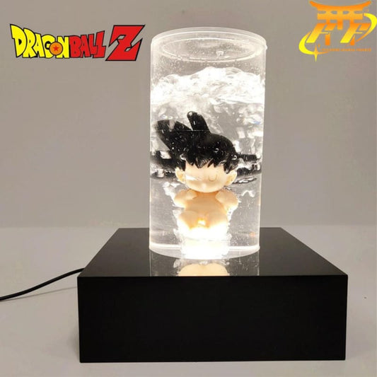 Figurine Baby Goku - Dragon Ball Z™