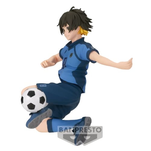 Blue Lock U20 Japan National Team Figurine Sae Itoshi 14 cm Blue Lock U20 Japan National Team Figurine Sae Itoshi 14 cm