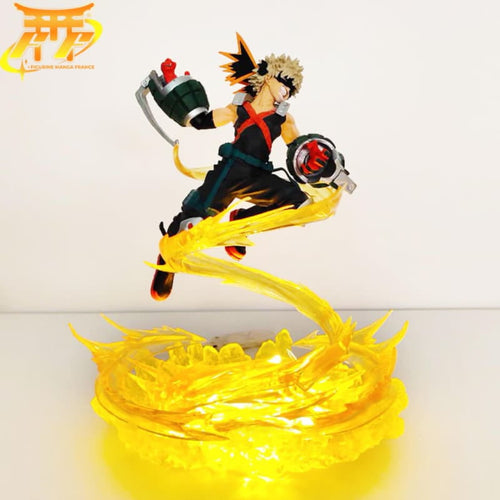 Figurine Bakugo Katsuki LED - My Hero Academia™