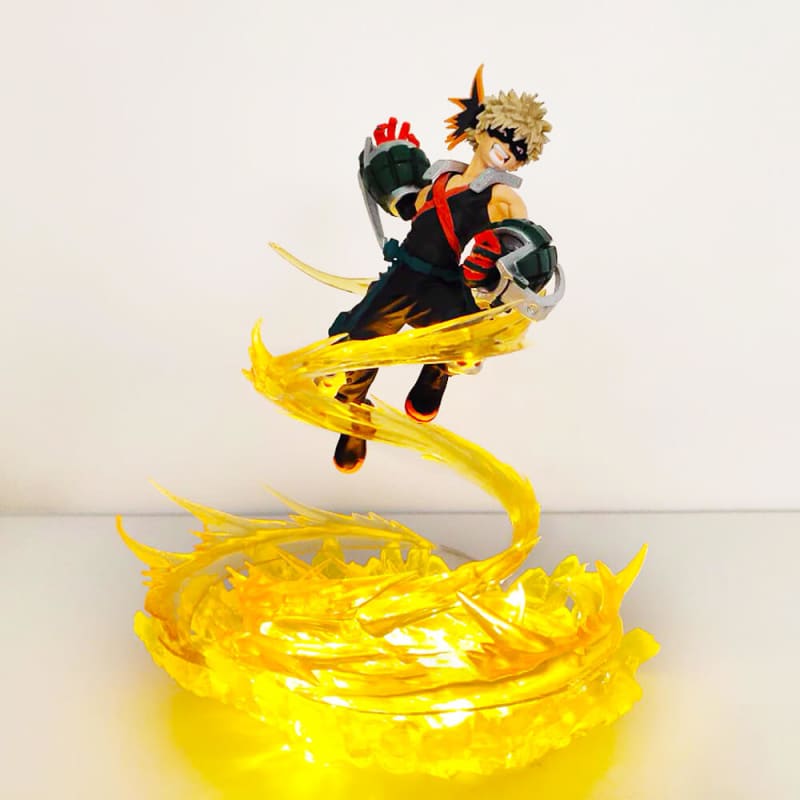 Figurine Bakugo Katsuki LED - My Hero Academia