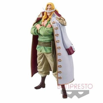 Figurine Barbe Blanche (Jeune) - One Piece™ - Figurine Manga France