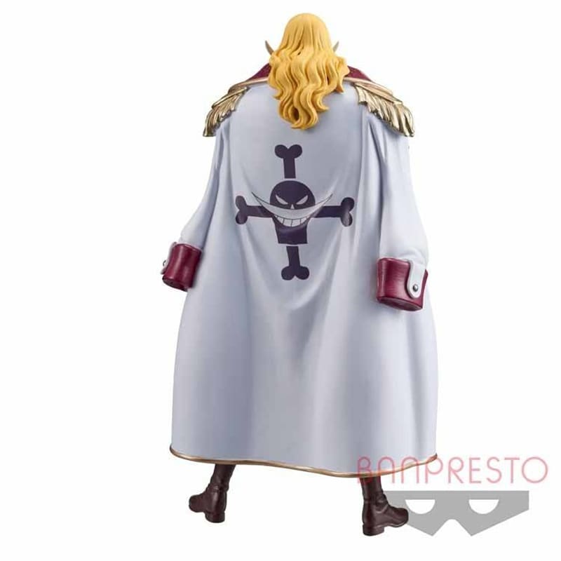 Figurine Barbe Blanche (Jeune) - One Piece™ - Figurine Manga France