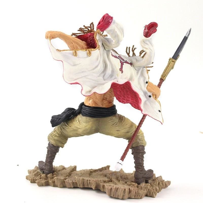 Figurine Barbe Blanche - One Piece™ - Figurine Manga France : N°1 des ventes de figurine en ligne