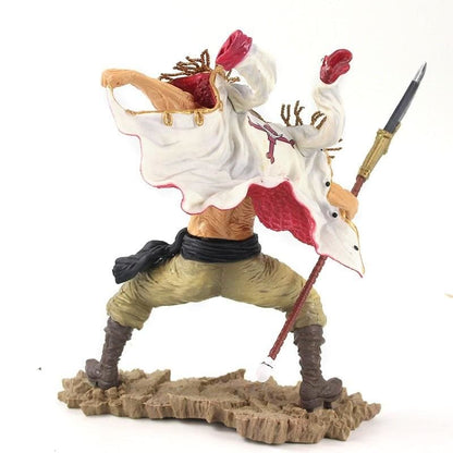Figurine Barbe Blanche - One Piece™ - Figurine Manga France : N°1 des ventes de figurine en ligne