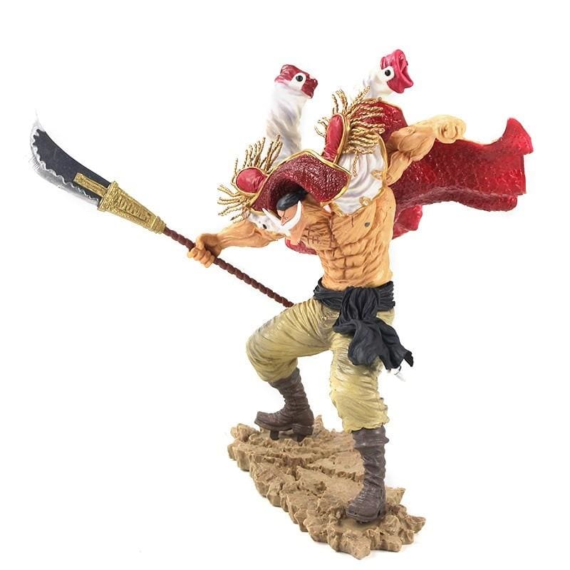 Figurine LED One Piece - Barbe Blanche