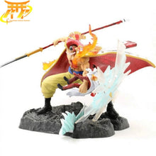 Charger l&#39;image dans la galerie, Figurine Barbe Blanche vs Akainu - One Piece
