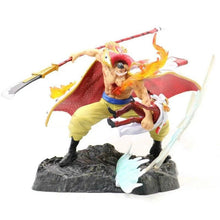 Charger l&#39;image dans la galerie, Figurine Barbe Blanche vs Akainu - One Piece
