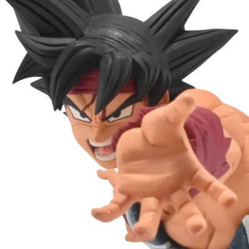 Figurine Bardock Kamehameha Père-Fils - Dragon Ball Z™