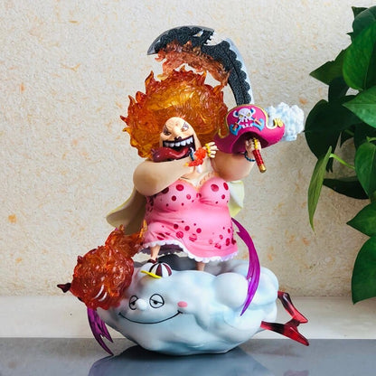 Figurine Big Mom - One Piece™ - Figurine Manga France