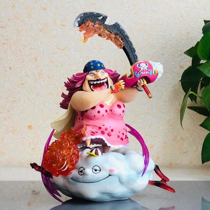 Figurine Big Mom - One Piece™ - Figurine Manga France