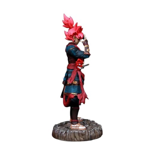 Dragon Ball figurine articulée Goku Black, Commandez facilement en ligne